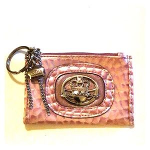 Kathy Van Zeeland Coin Purse Wallet